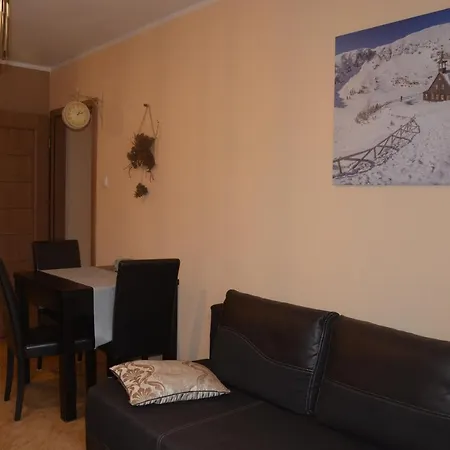 Apartament Czekoladowy Karpacz