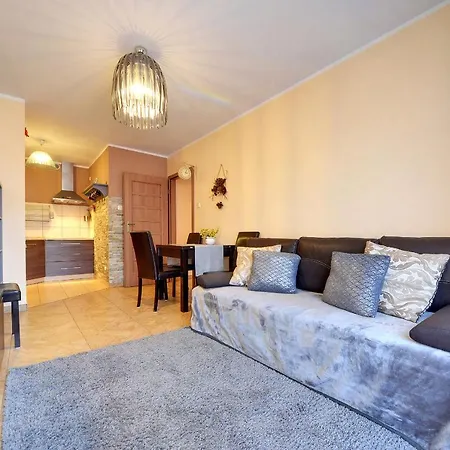 Apartamento Apartament Czekoladowy *