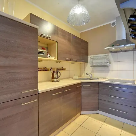 Apartament Czekoladowy