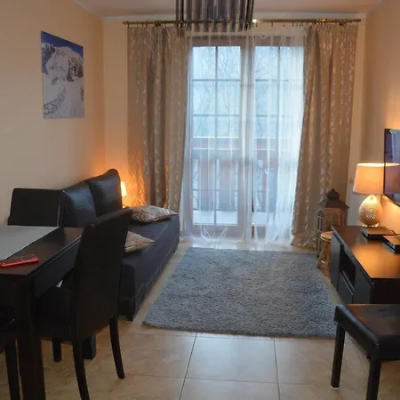 Apartment Apartament Czekoladowy