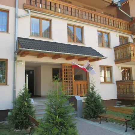 Apartment Apartament Czekoladowy