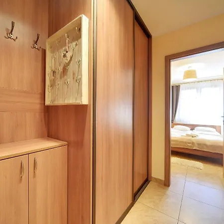 Apartament Czekoladowy